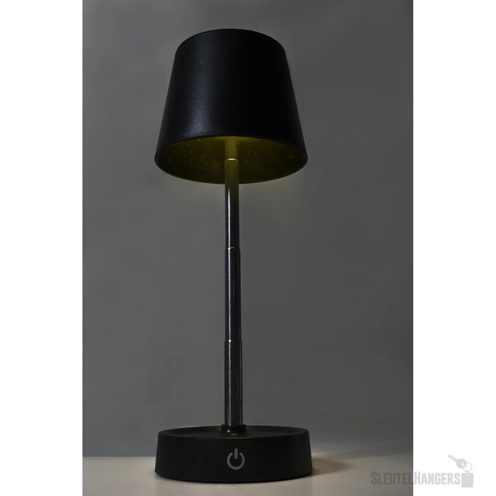 Cosmopolitan Rabs Tafellamp Zwart