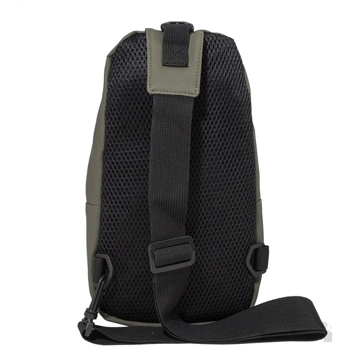 Crobud Rpet Crossbody Tas Groen