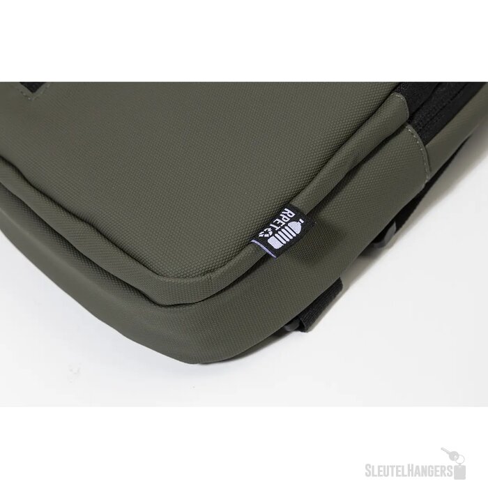 Crobud Rpet Crossbody Tas Groen