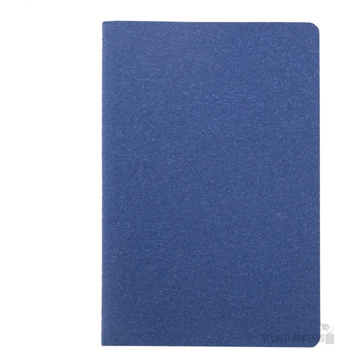 Crofty A5 Notitieboek Blauw