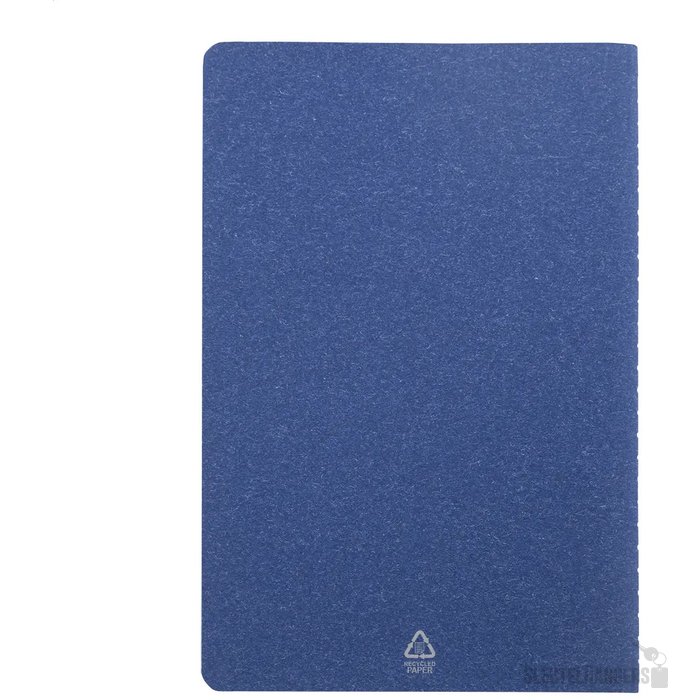 Crofty A5 Notitieboek Blauw