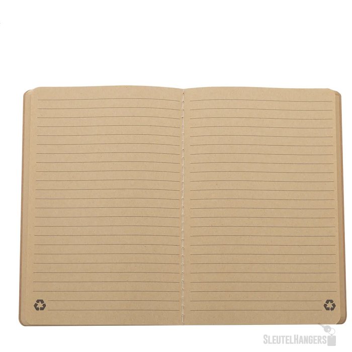 Crofty A5 Notitieboek Groen