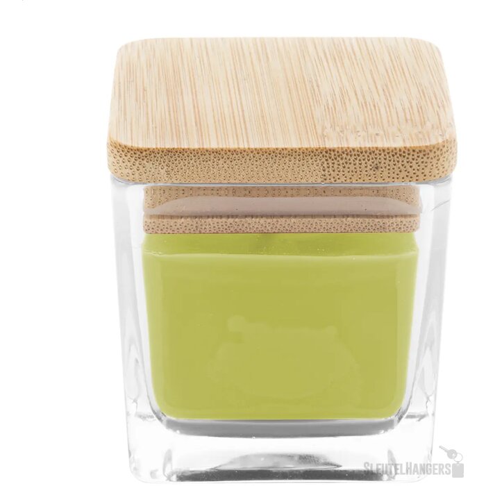 Cubama Kaars, Groene Appel Groen