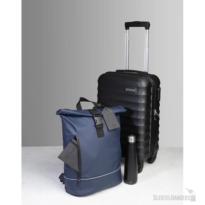 Cubitt Rpu Rugzak Donker Blauw