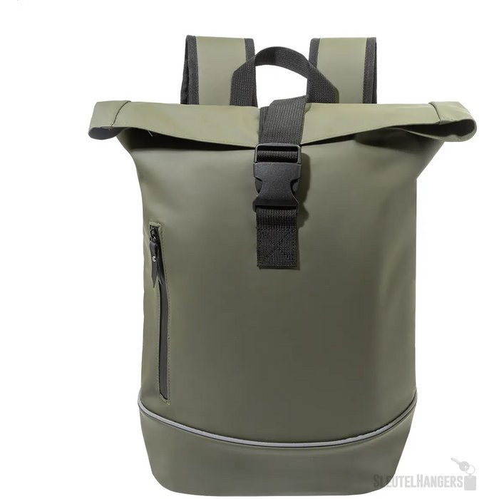 Cubitt Rpu Rugzak Donker Groen