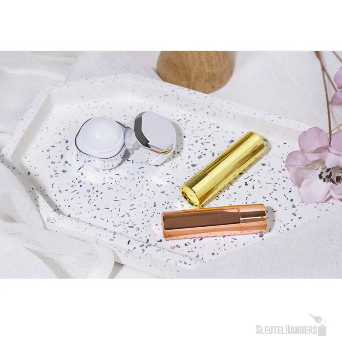 Cuboris Shine Lip Balm Zilver