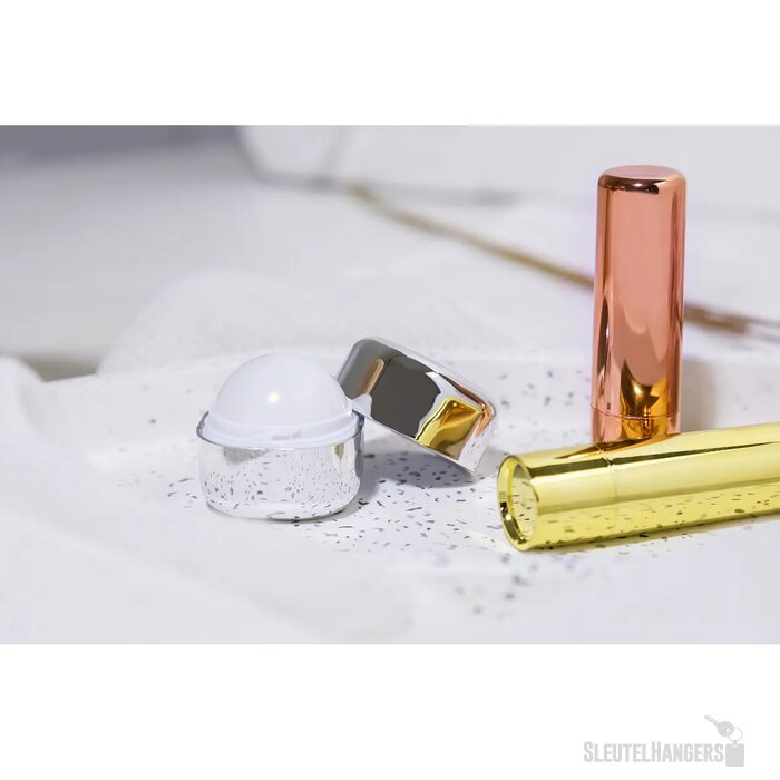 Cuboris Shine Lip Balm Zilver