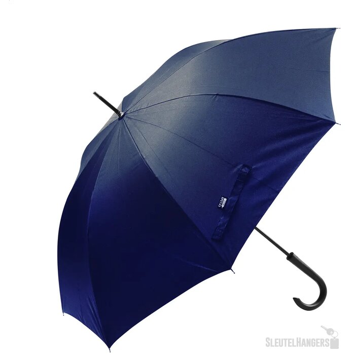 Cubratus Rpet Paraplu Donker Blauw