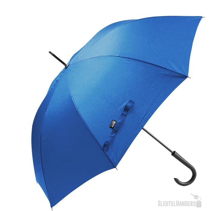 Cubratus Rpet Paraplu Blauw