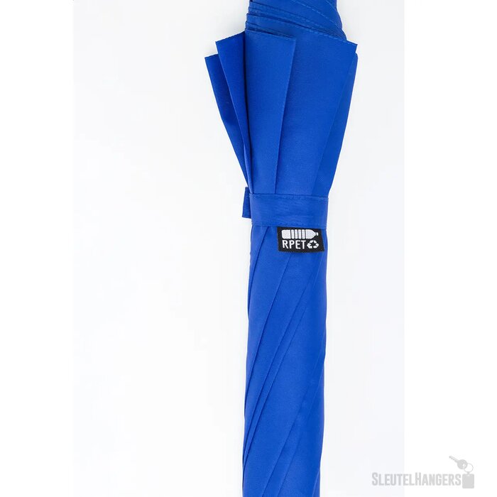 Cubratus Rpet Paraplu Blauw