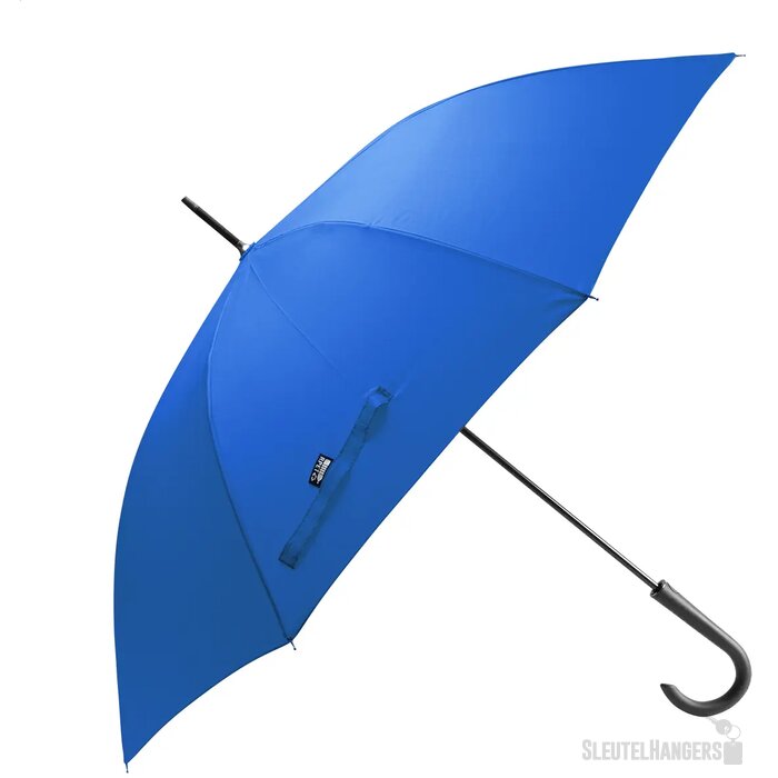 Cubratus Rpet Paraplu Blauw