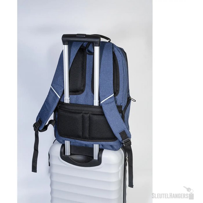 Dasilva Rpet Rugzak Donker Blauw