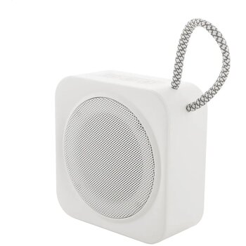 Dotfi Rabs Draadloze Luidspreker Wit Dotfi Rabs Draadloze Luidspreker Wit