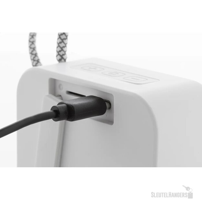 Dotfi Rabs Draadloze Luidspreker Wit