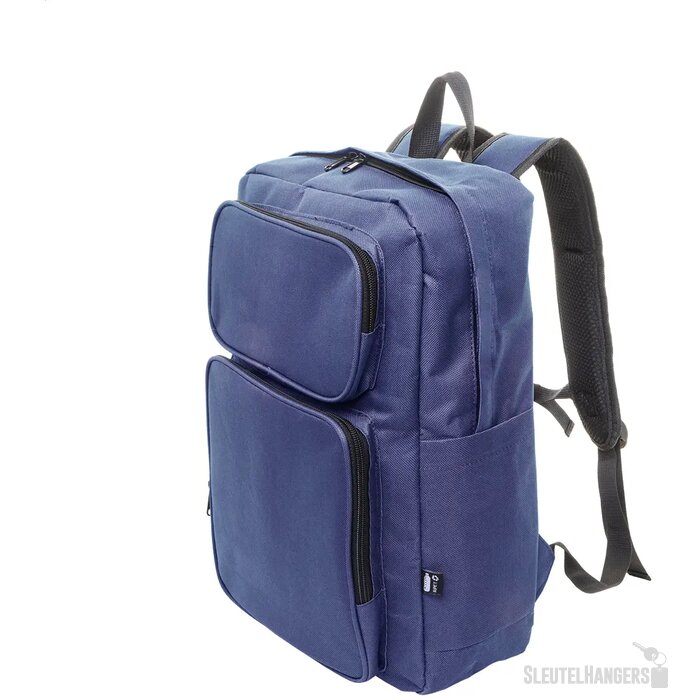 Ducket Rpet Rugzak Donker Blauw