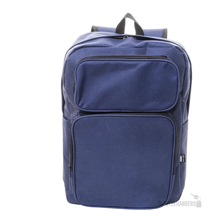 Ducket Rpet Rugzak Donker Blauw