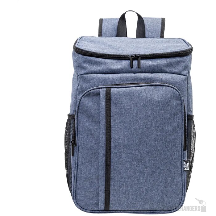 Duonic Rpet Koelere Picknick Rugzak Donker Blauw