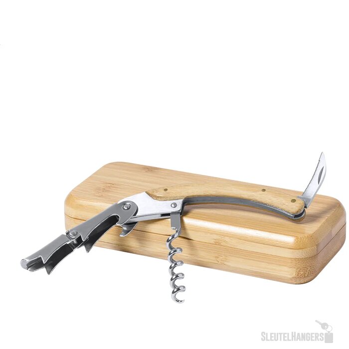 Duoro Kurkentrekker Natuurlijk