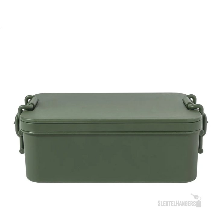 Duplox Stapelbare Lunchbox Groen