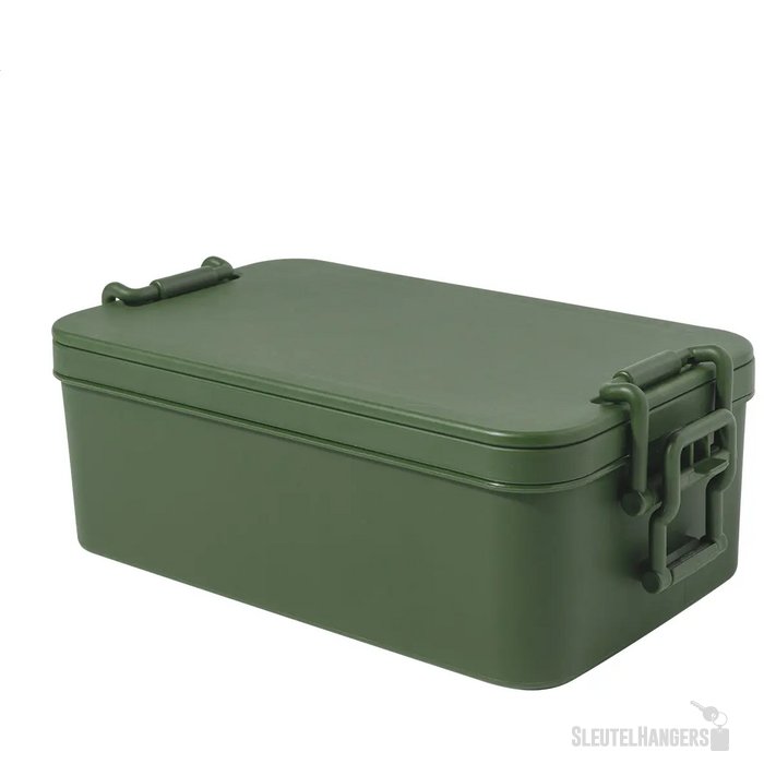 Duplox Stapelbare Lunchbox Groen