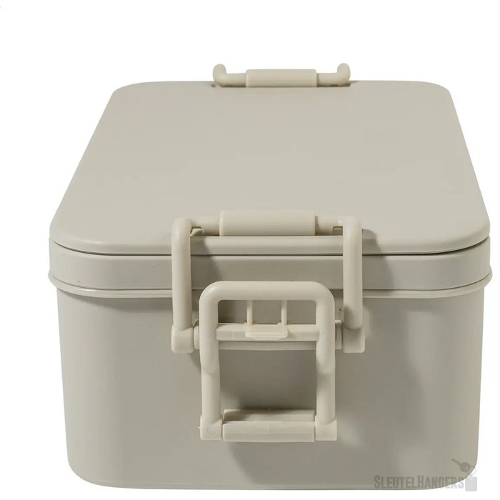 Duplox Stapelbare Lunchbox Natuurlijk