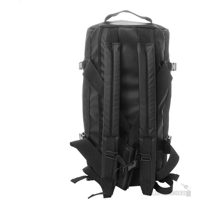 Endeavour Rpu Rugzak Sporttas Zwart