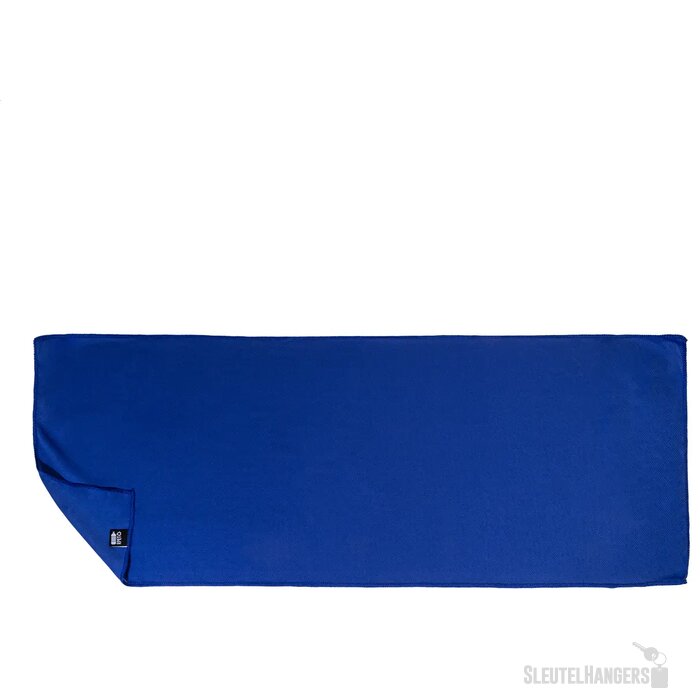 Endure Rpet Handdoek Blauw