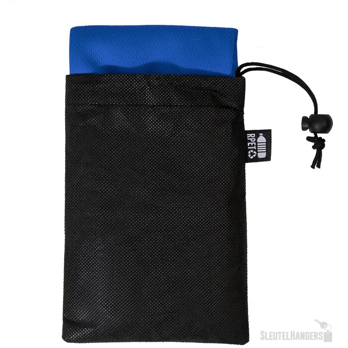 Endure Rpet Handdoek Blauw