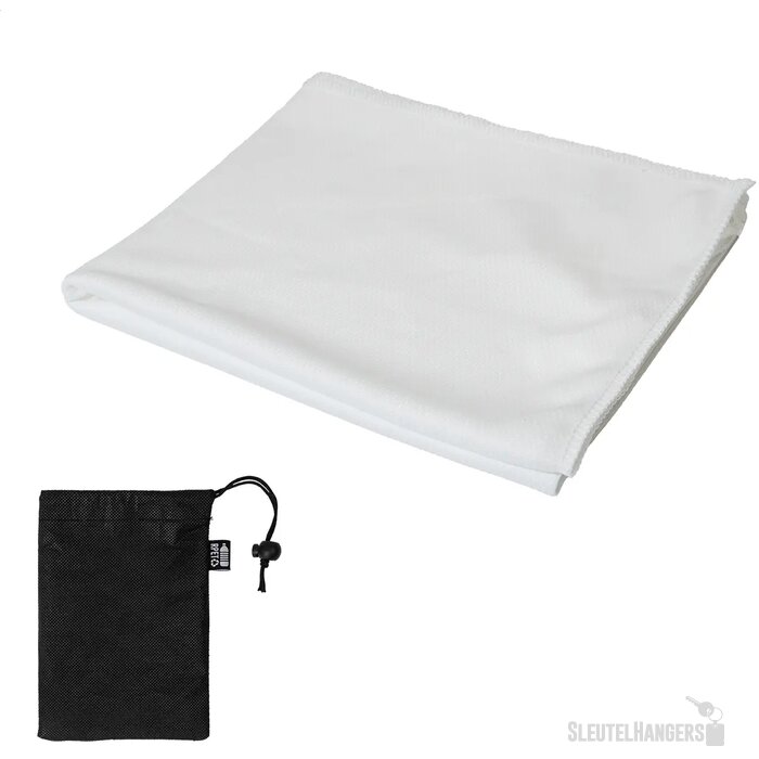 Endure Rpet Handdoek Wit