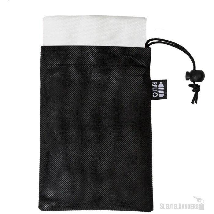 Endure Rpet Handdoek Wit