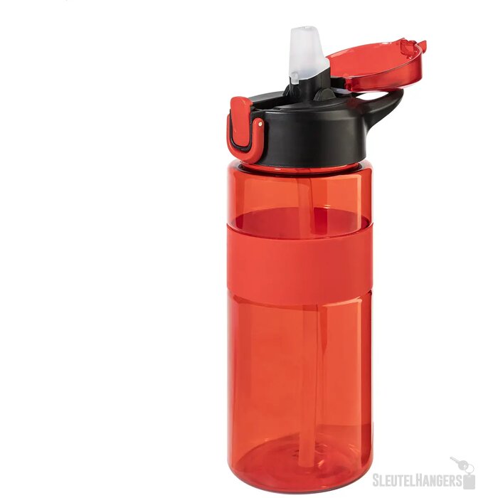 Fitgrip Rpet Sportfles Rood