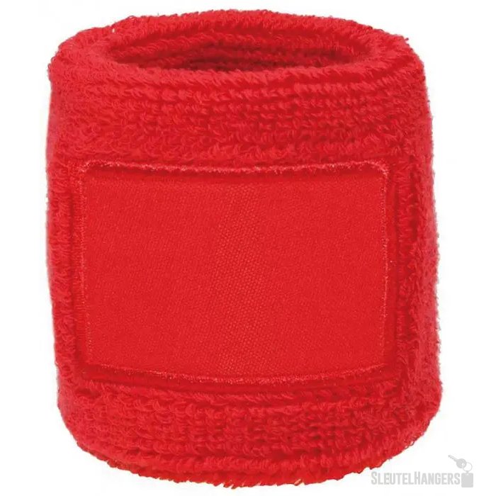 Goedkope Zweetbandjes Rood