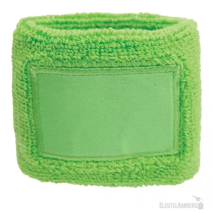 Goedkope Zweetbandjes Lichtgroen