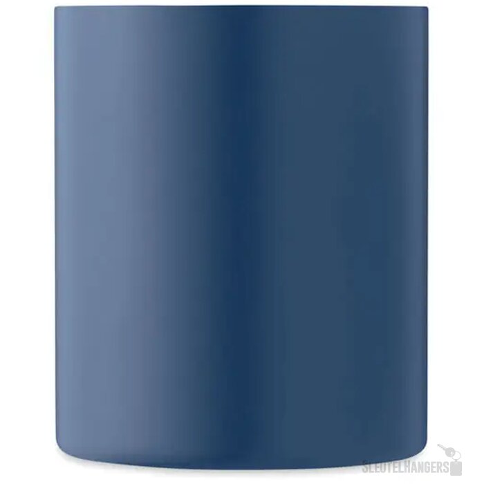Dubbelwandige mok 300 ml Taniss donker marineblauw 300 ml
