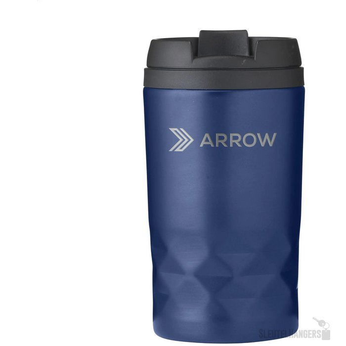Graphic Mini Mug Rcs Recycled Steel 250 Ml Thermosbeker