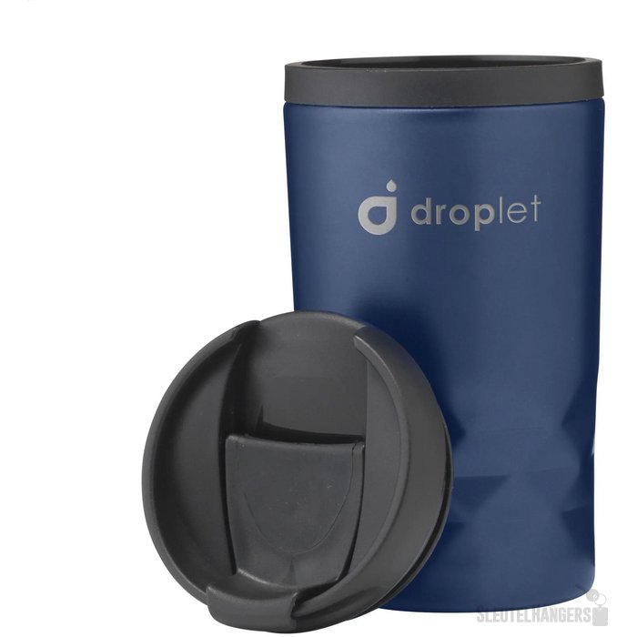 Graphic Mini Mug Rcs Recycled Steel 250 Ml Thermosbeker