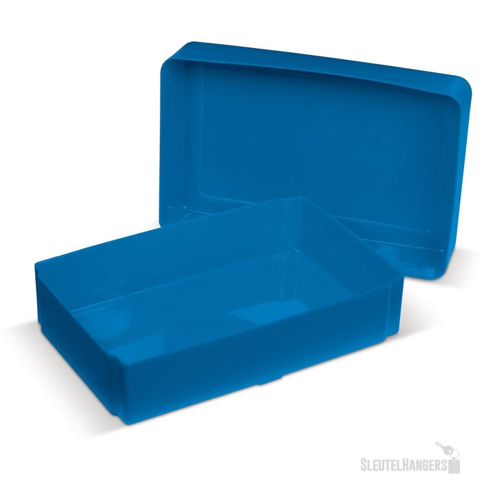 Grote brooddoos Blauw