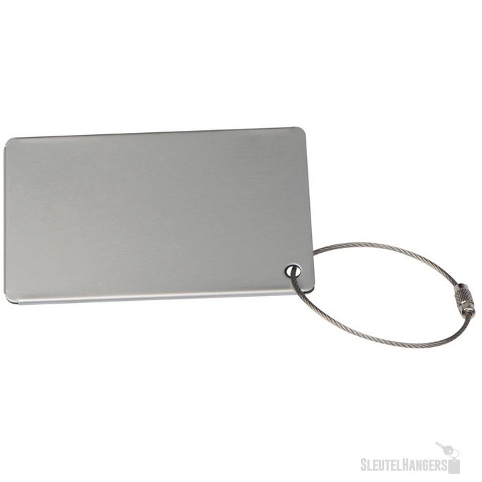 Survival Kofferlabel zwart