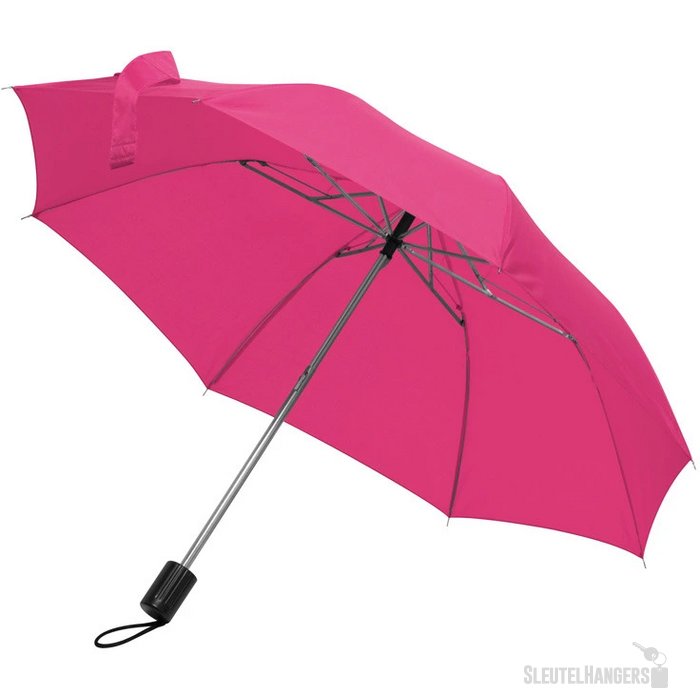 Opvouwbare paraplu Nagold roze paars