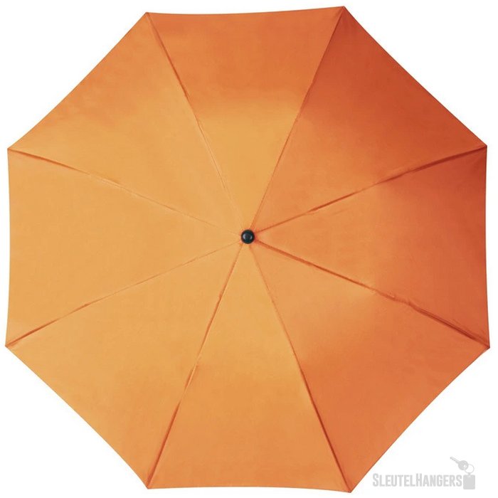 Opvouwbare paraplu Nagold oranje