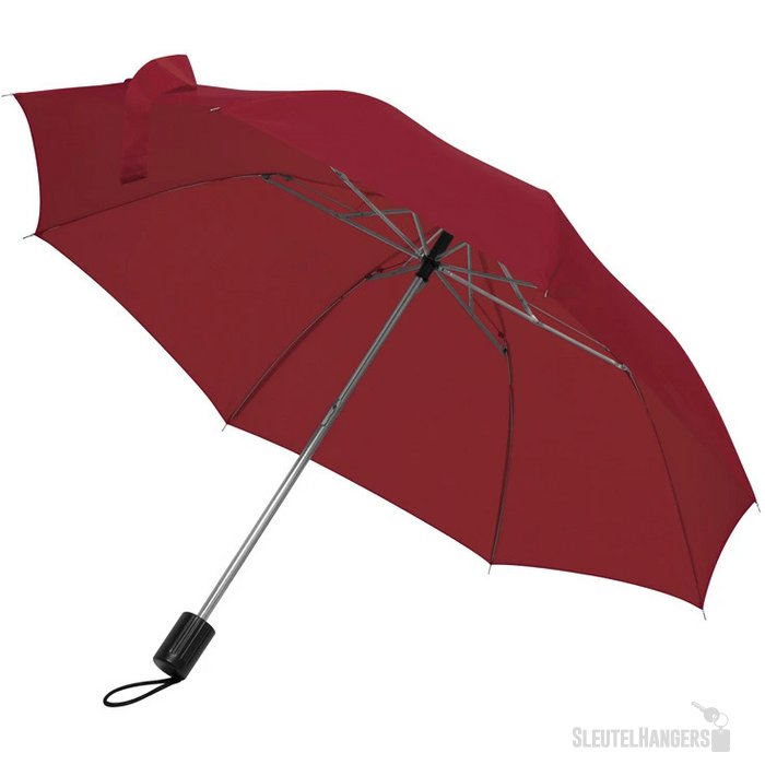 Opvouwbare paraplu Nagold bordeaux