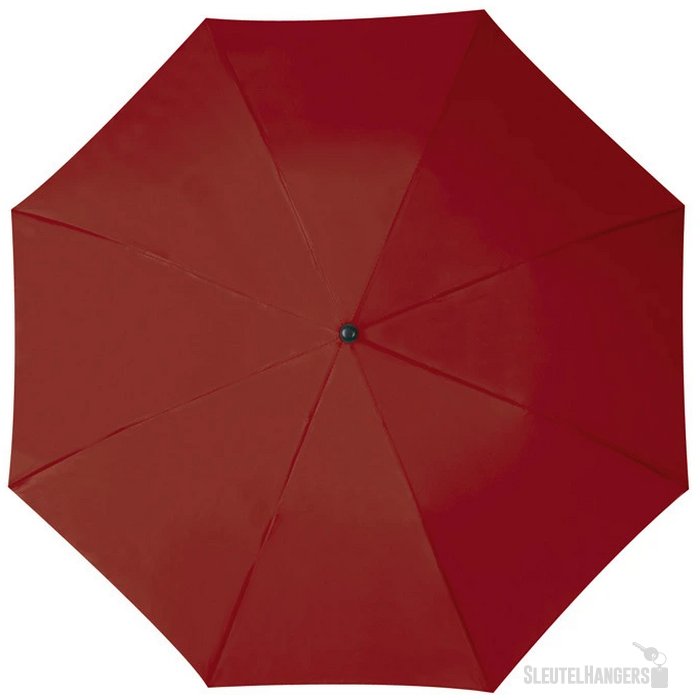 Opvouwbare paraplu Nagold bordeaux