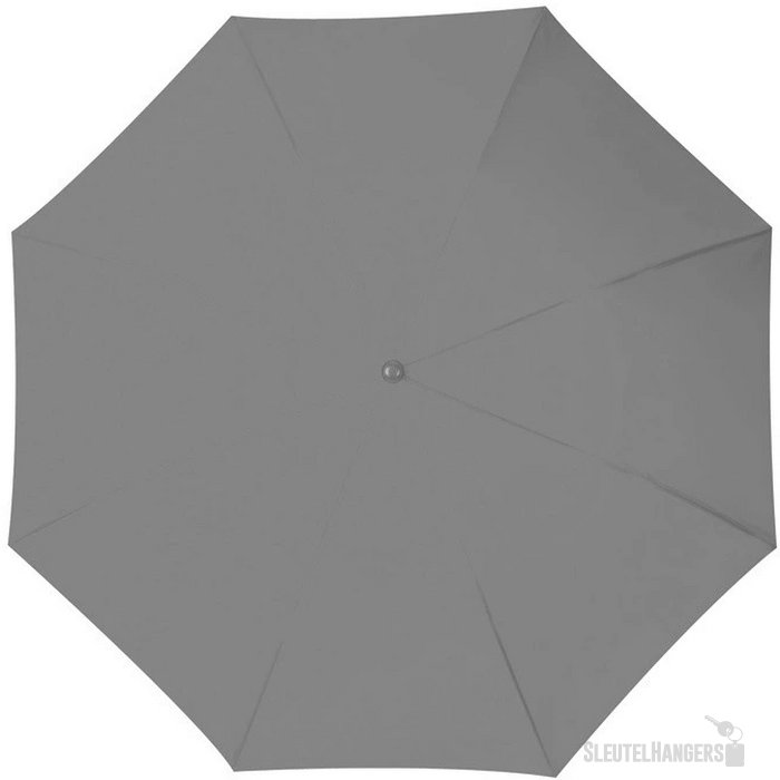 Opvouwbare paraplu Nagold grijs silvergrey zilvergrijs
