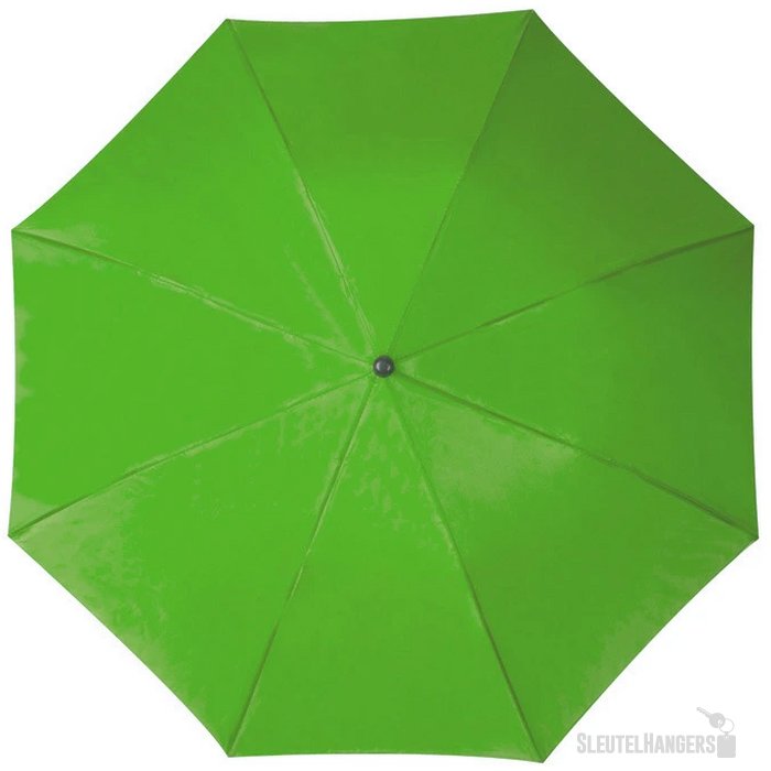 Opvouwbare paraplu Nagold appelgroen apple green appelgroen