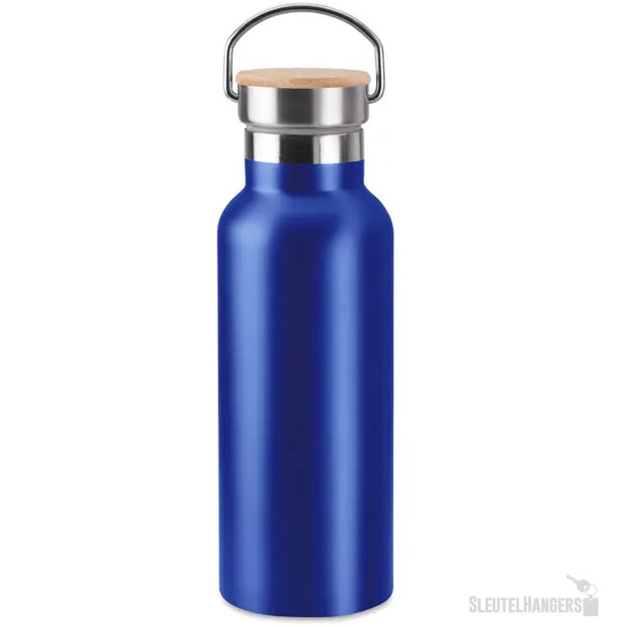 Dubbelwandige thermosfles Helsinki Blauw 500 ml 500 ml