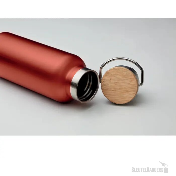 Dubbelwandige thermosfles Helsinki Rood 500 ml 500 ml