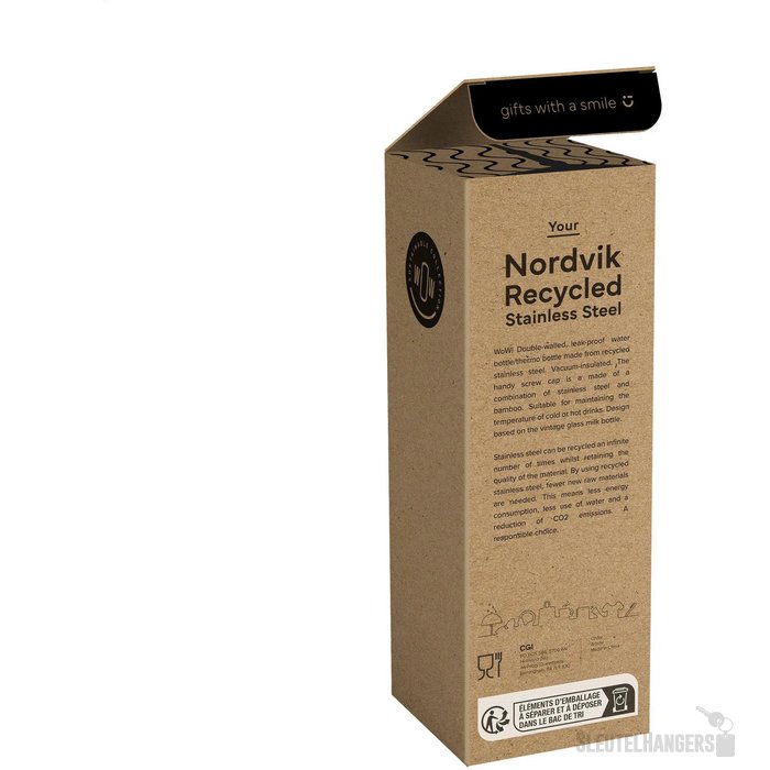 Nordvik Rcs-Gecertificeerde Thermosfles