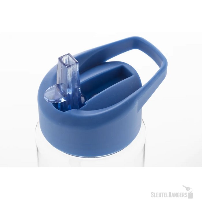 Fitty Rpet Bidon Licht Blauw