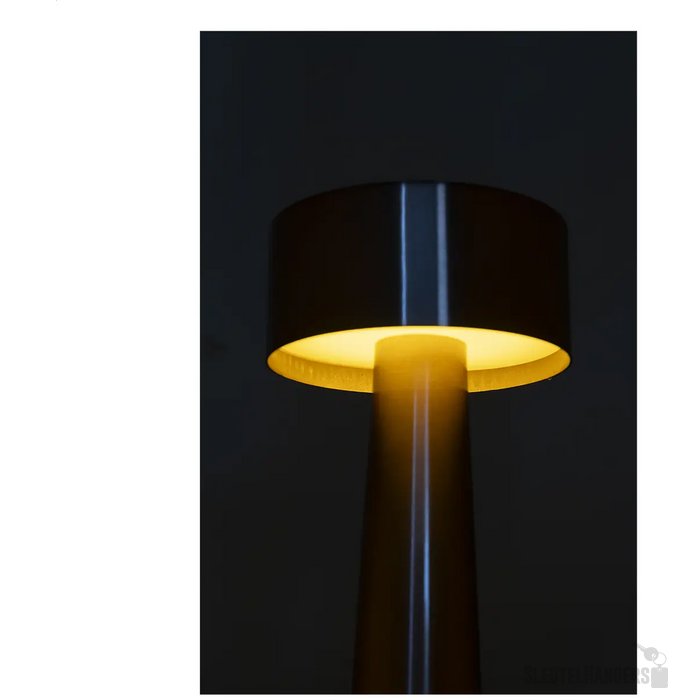 Flanagan Oro Tafellamp Goud