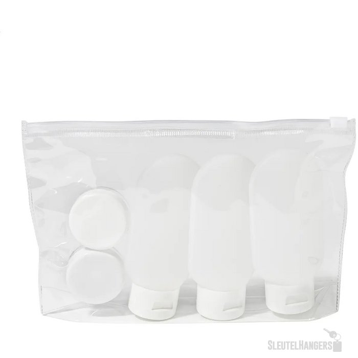 Flightcare Reis Make-Up Set Wit